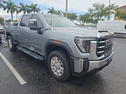 2024 GMC Sierra 2500HD SLT