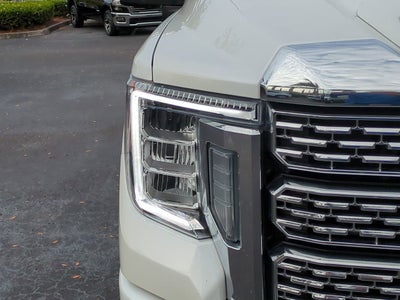 2023 GMC Sierra 2500HD Denali
