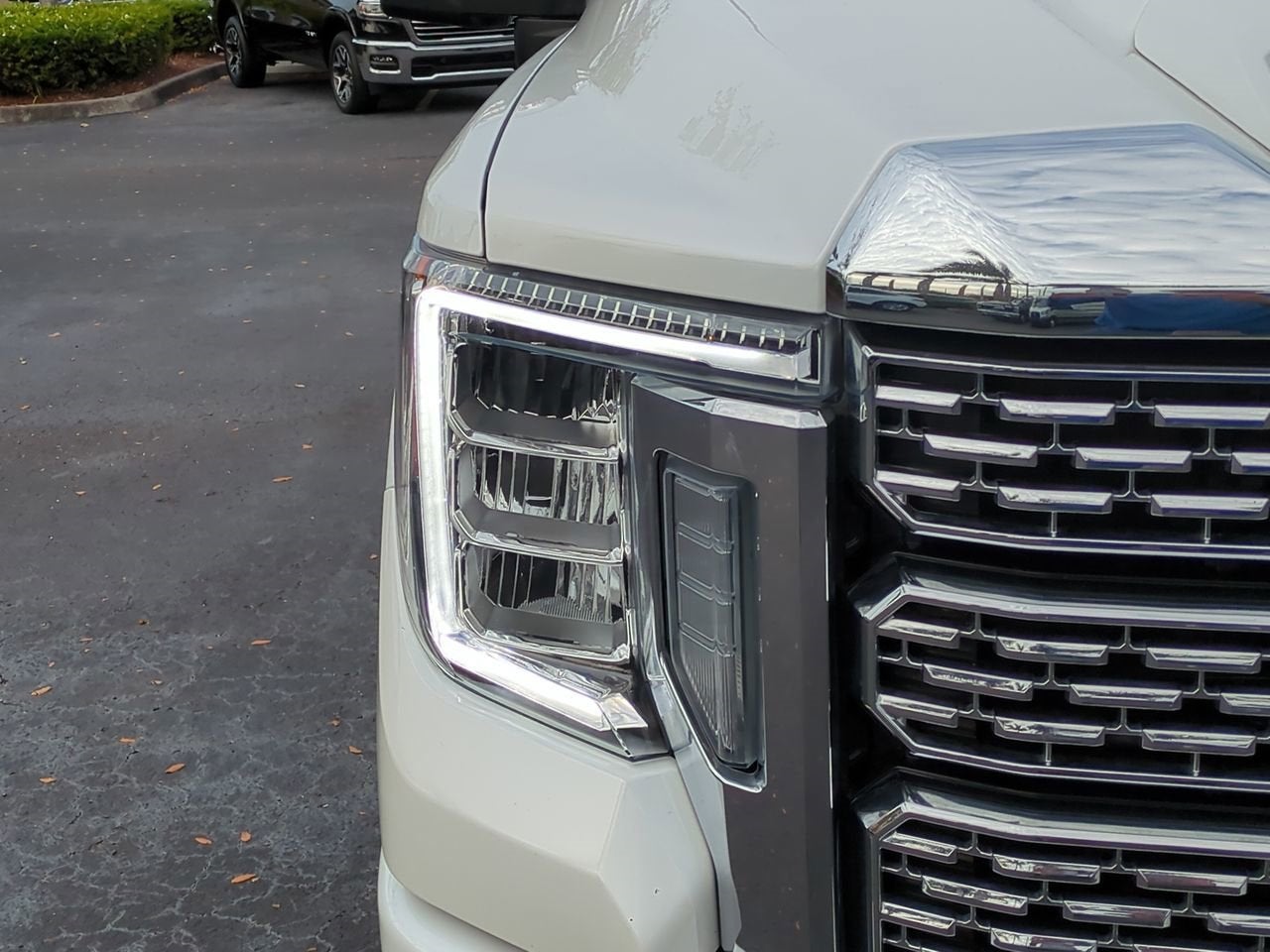 2023 GMC Sierra 2500HD Denali