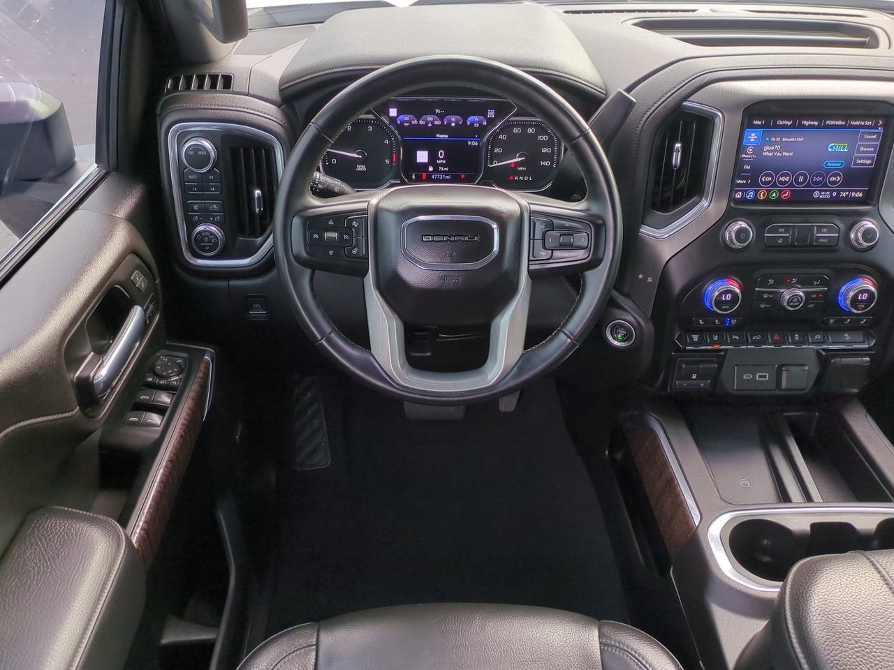 2023 GMC Sierra 2500HD Denali