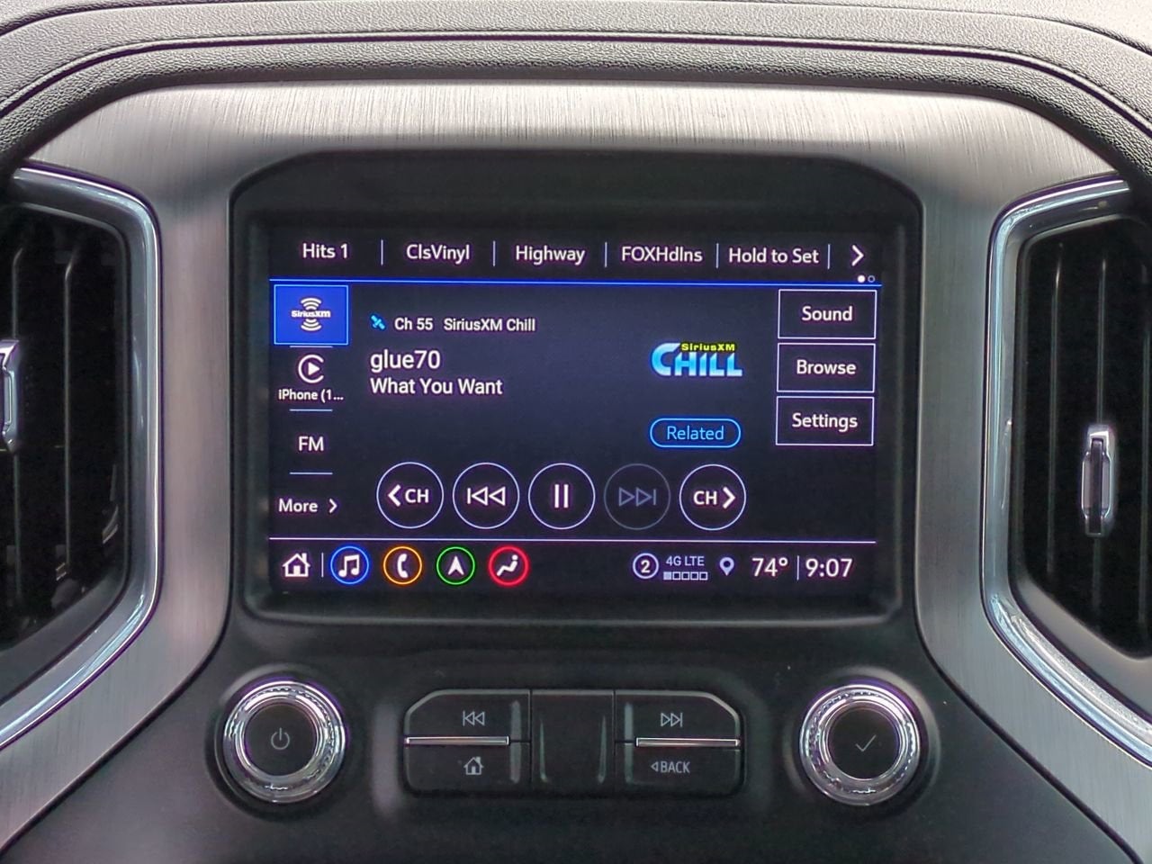 2023 GMC Sierra 2500HD Denali