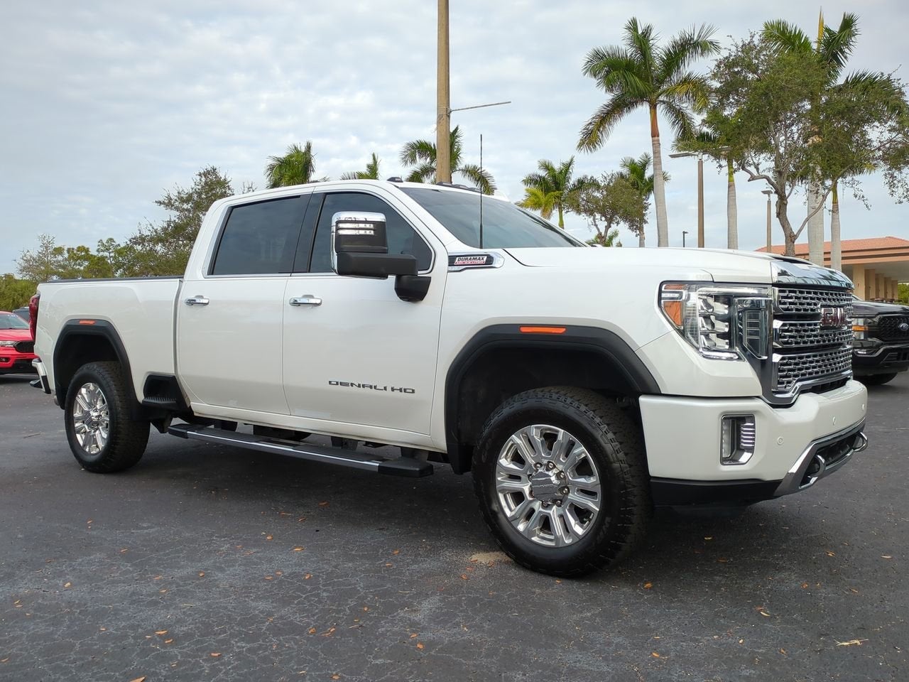 2023 GMC Sierra 2500HD Denali