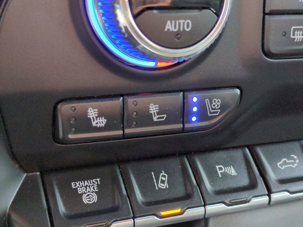 2023 GMC Sierra 2500HD Denali