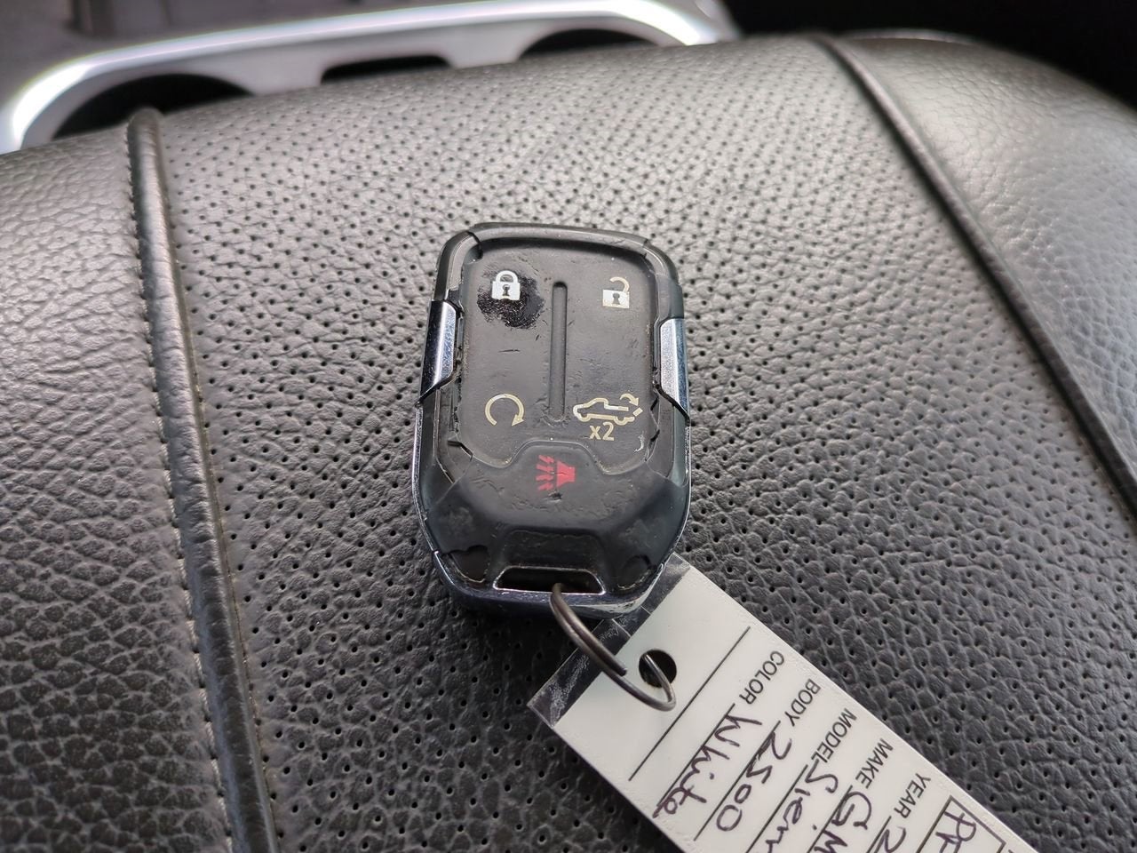 2023 GMC Sierra 2500HD Denali