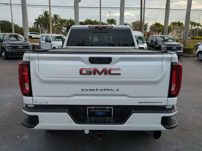 2023 GMC Sierra 2500HD Denali