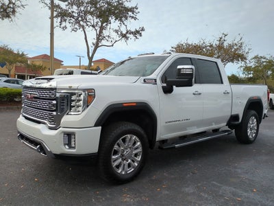 2023 GMC Sierra 2500HD Denali