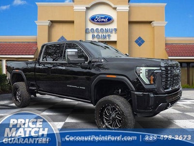 2024 GMC Sierra 2500HD Denali Ultimate