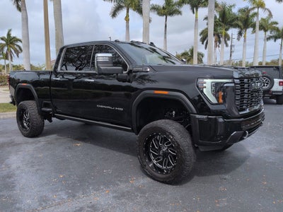 2024 GMC Sierra 2500HD Denali Ultimate