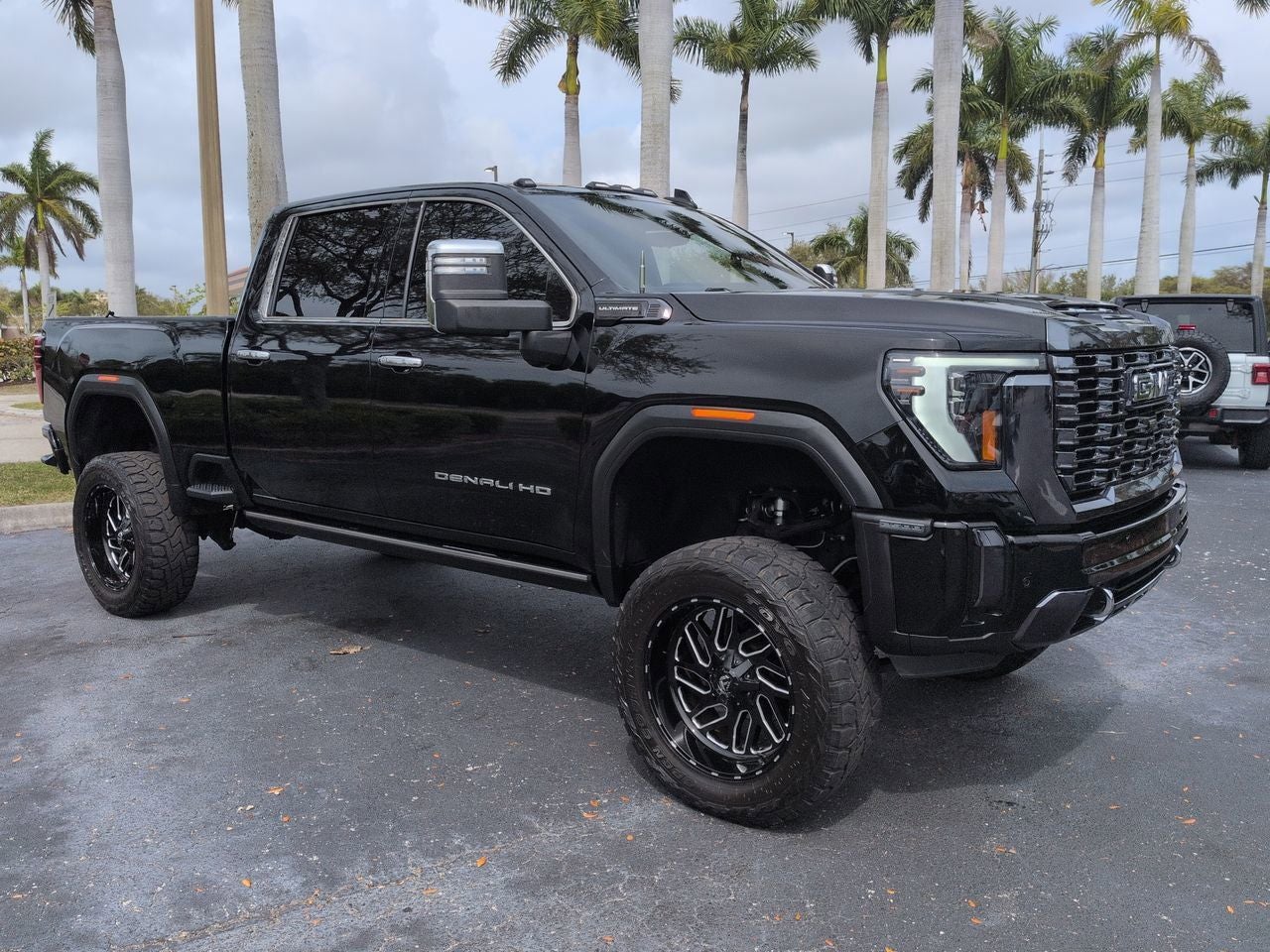 2024 GMC Sierra 2500HD Denali Ultimate
