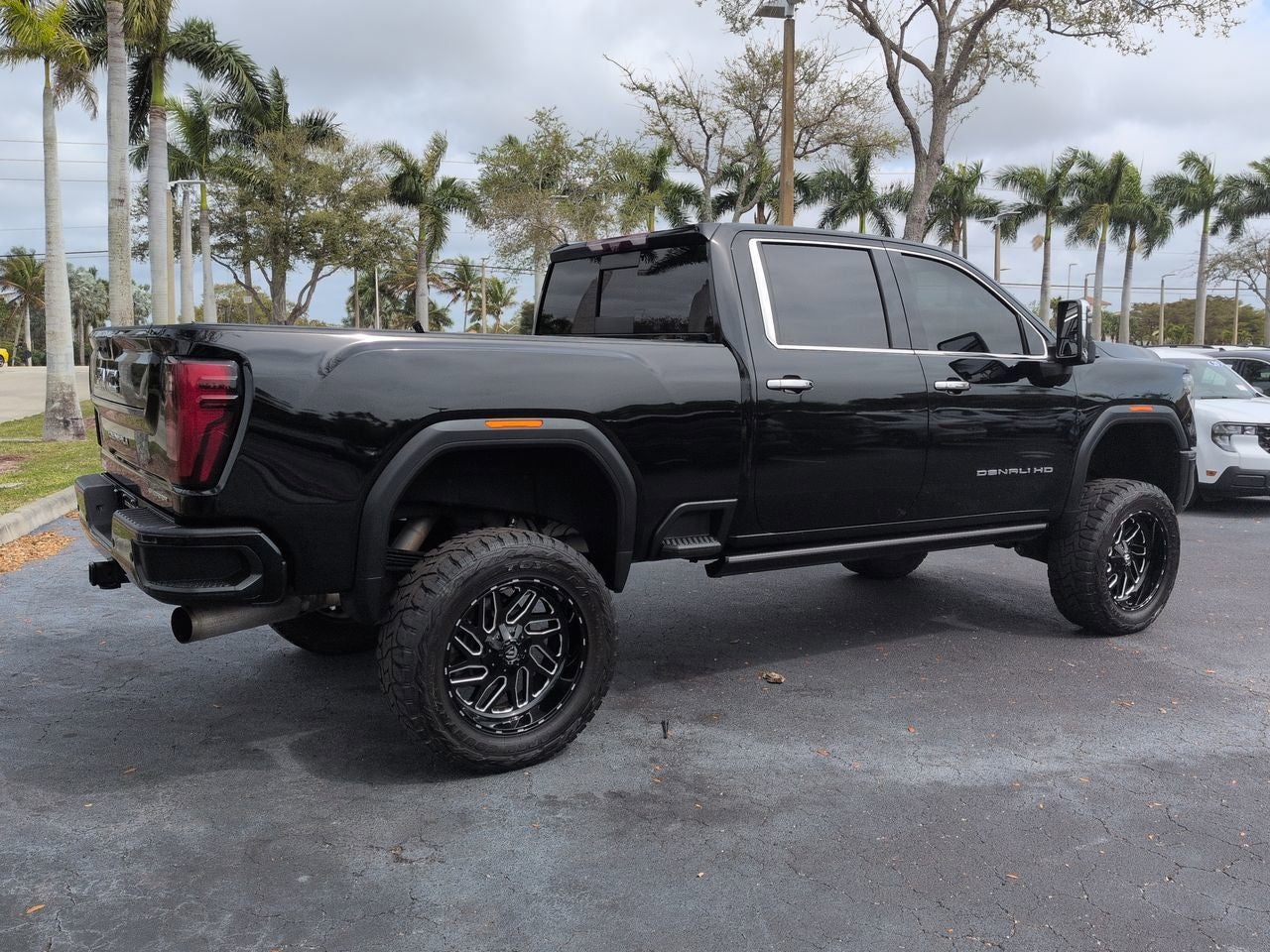 2024 GMC Sierra 2500HD Denali Ultimate