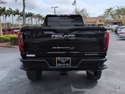 2024 GMC Sierra 2500HD Denali Ultimate