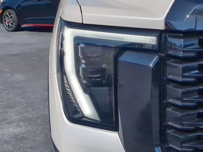 2024 GMC Sierra 3500HD Denali Ultimate