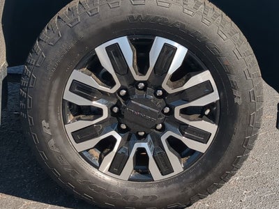 2024 GMC Sierra 3500HD Denali Ultimate