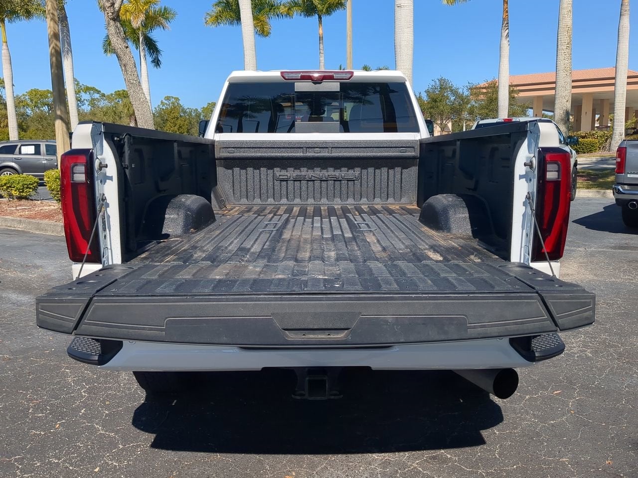 2024 GMC Sierra 3500HD Denali Ultimate