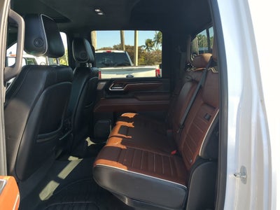 2024 GMC Sierra 3500HD Denali Ultimate