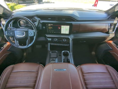 2024 GMC Sierra 3500HD Denali Ultimate