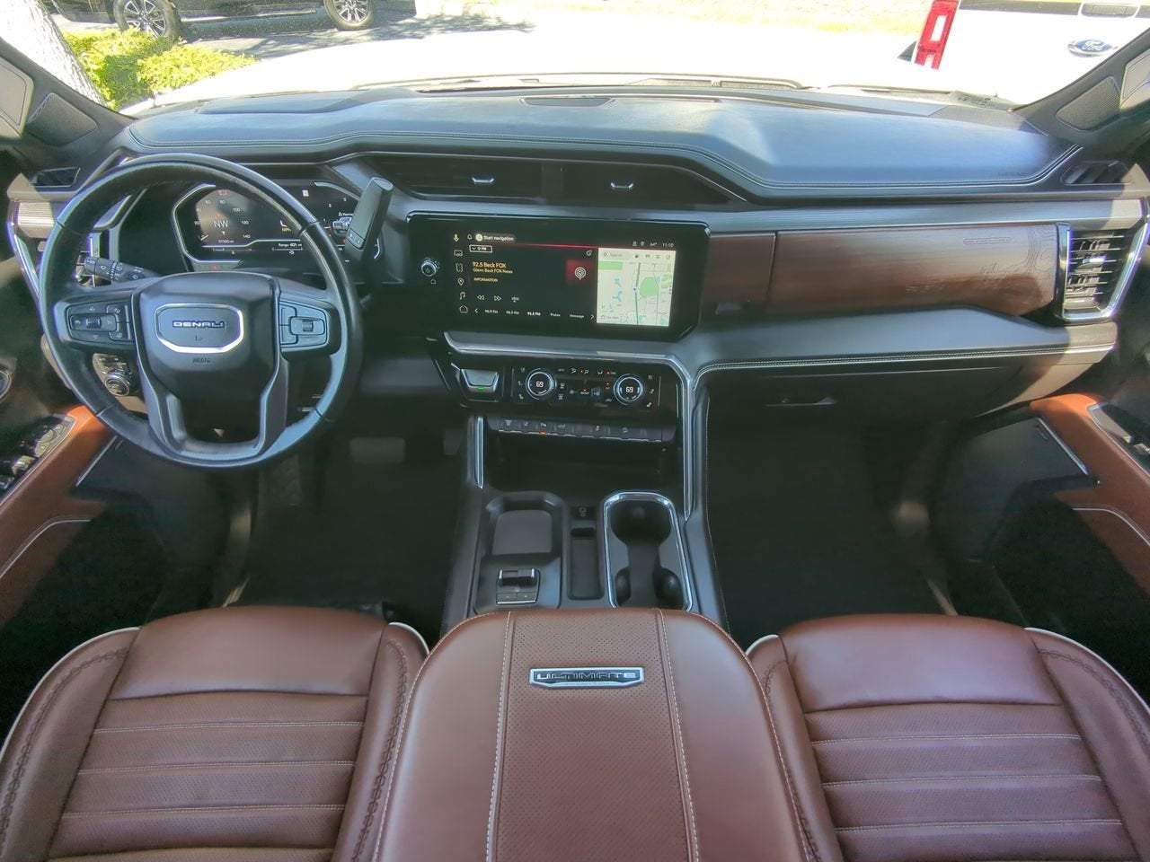 2024 GMC Sierra 3500HD Denali Ultimate