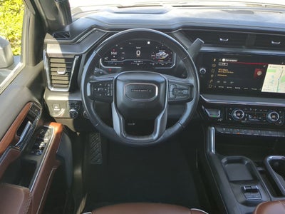 2024 GMC Sierra 3500HD Denali Ultimate