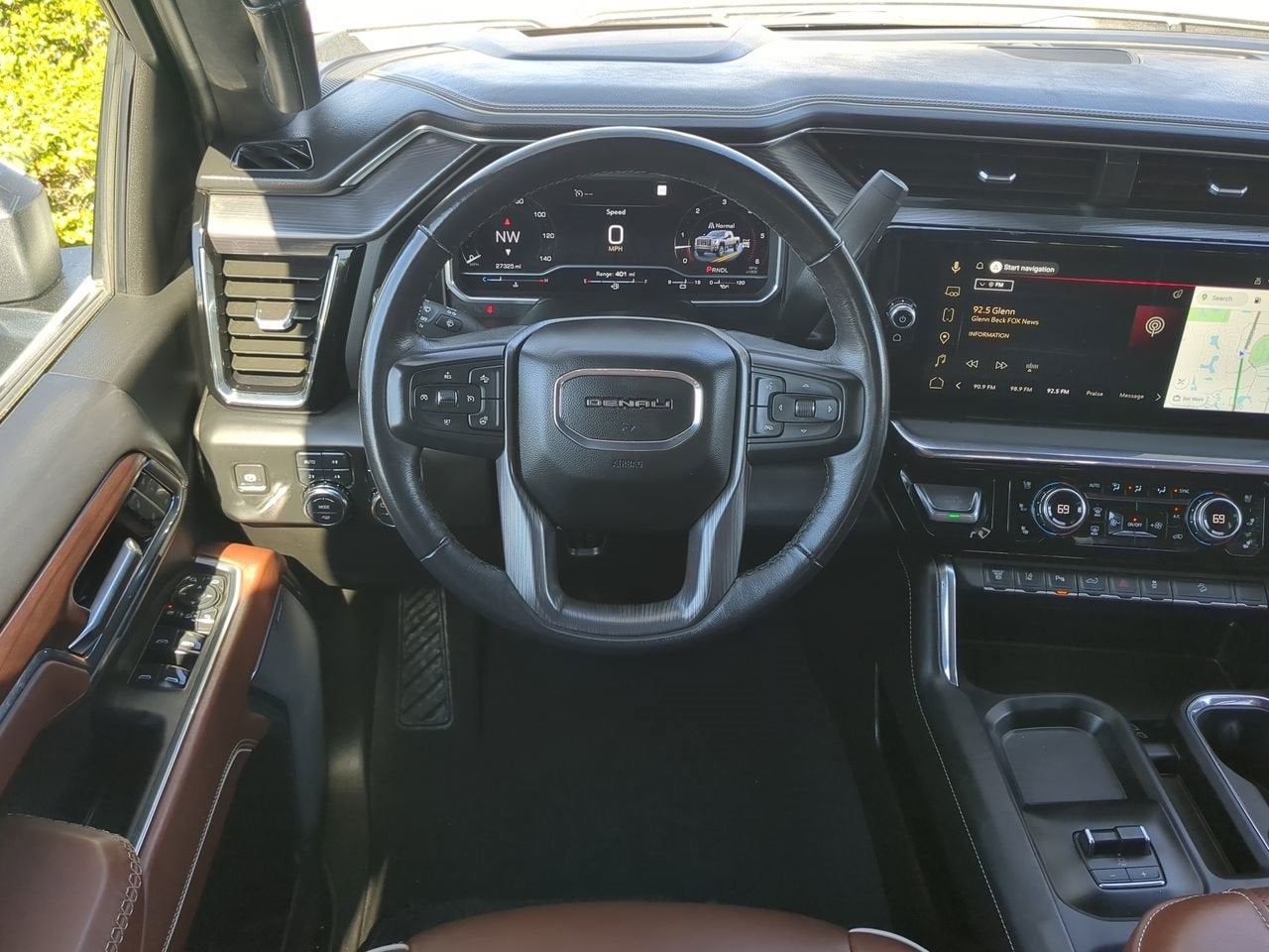 2024 GMC Sierra 3500HD Denali Ultimate