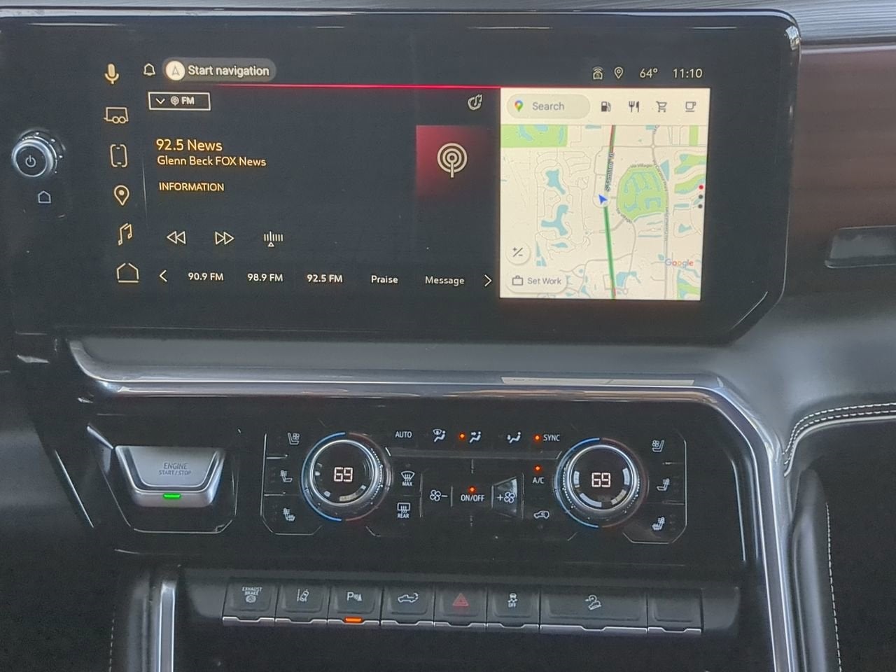 2024 GMC Sierra 3500HD Denali Ultimate