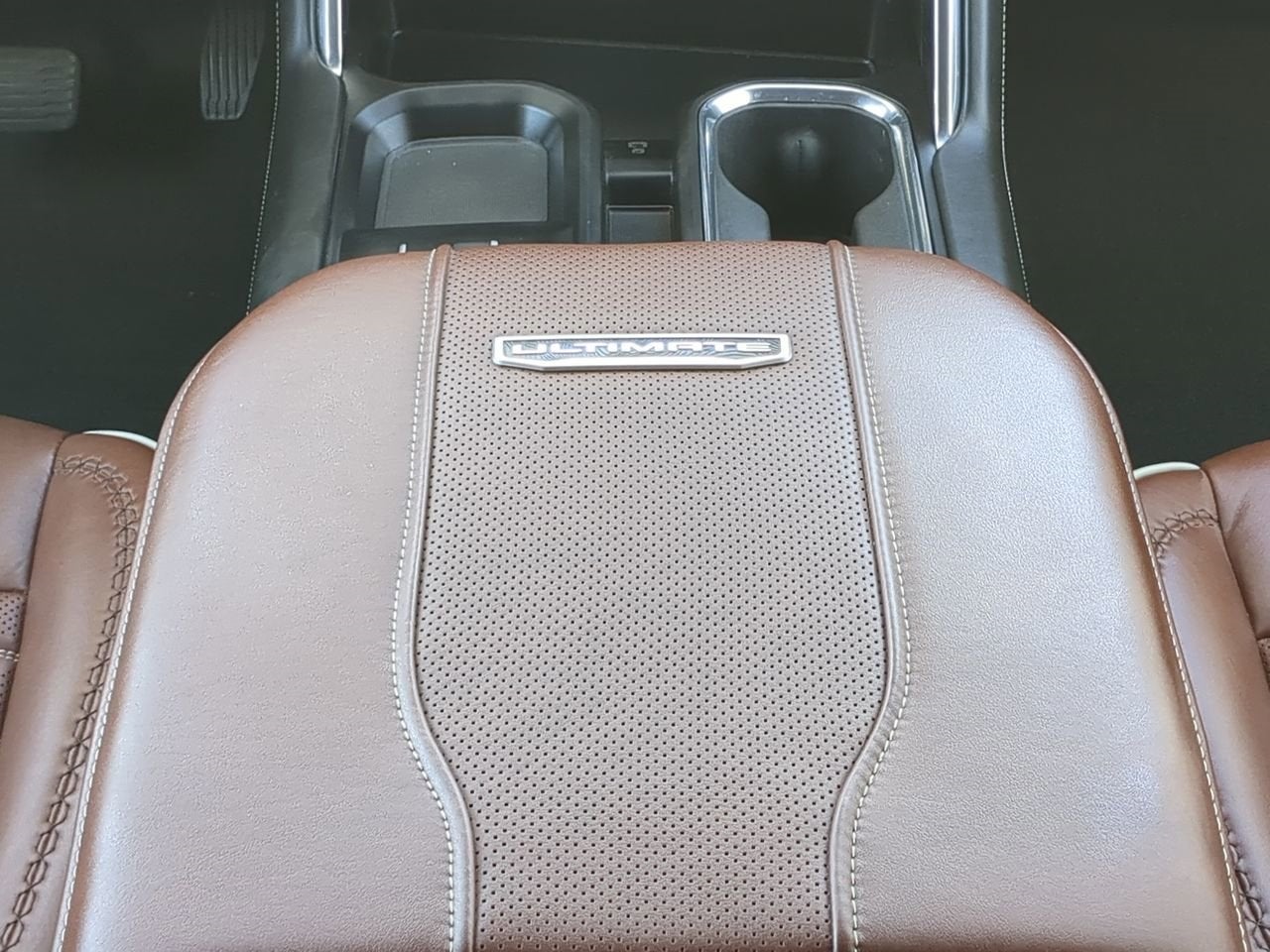 2024 GMC Sierra 3500HD Denali Ultimate