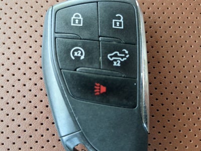 2024 GMC Sierra 3500HD Denali Ultimate