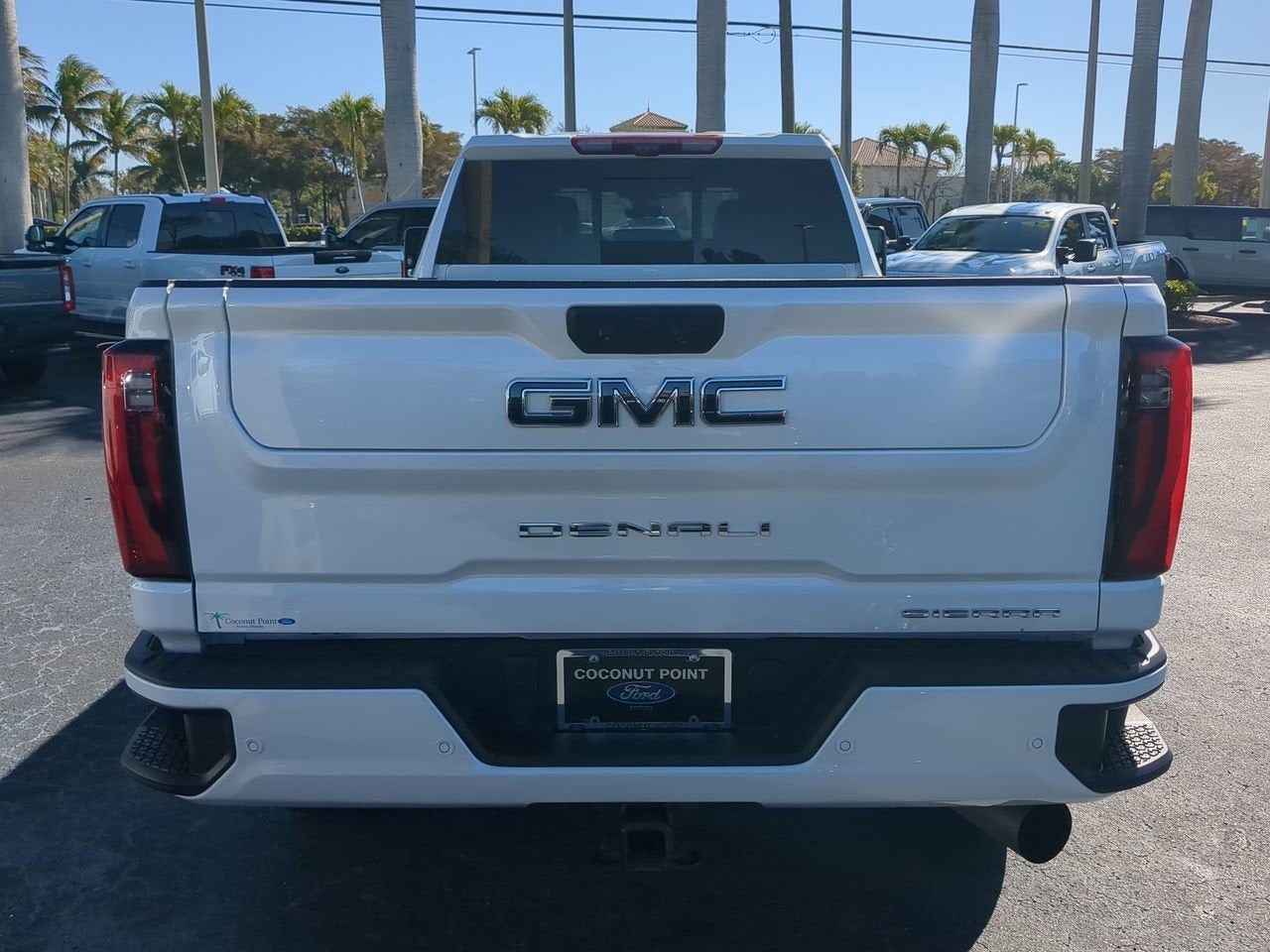 2024 GMC Sierra 3500HD Denali Ultimate