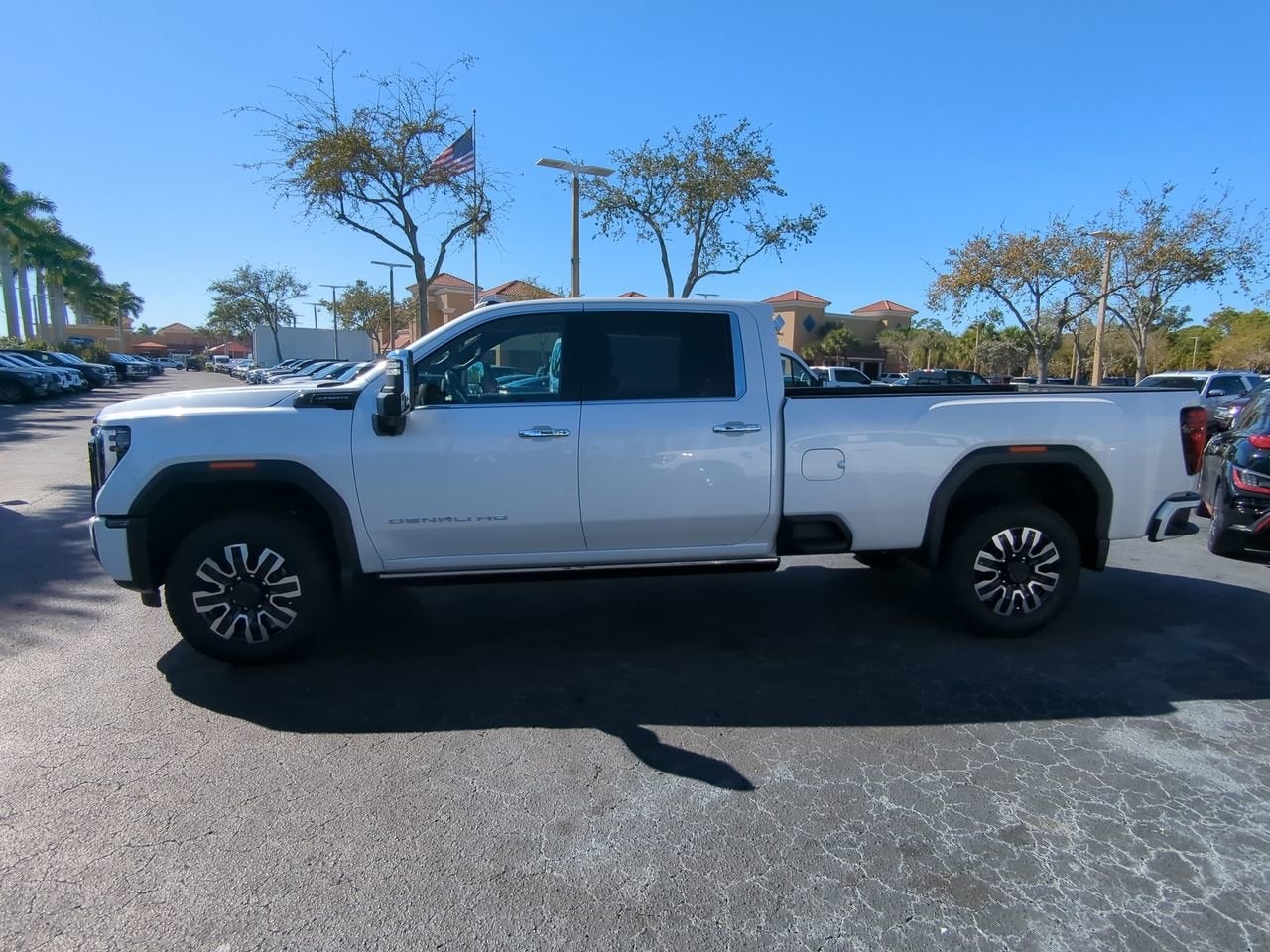 2024 GMC Sierra 3500HD Denali Ultimate