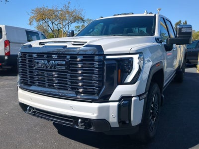 2024 GMC Sierra 3500HD Denali Ultimate