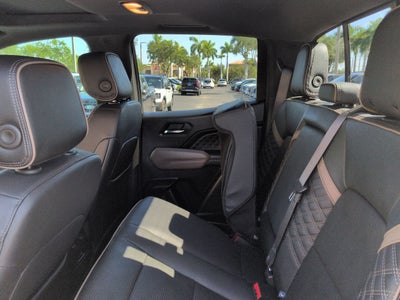 2023 GMC Canyon Denali