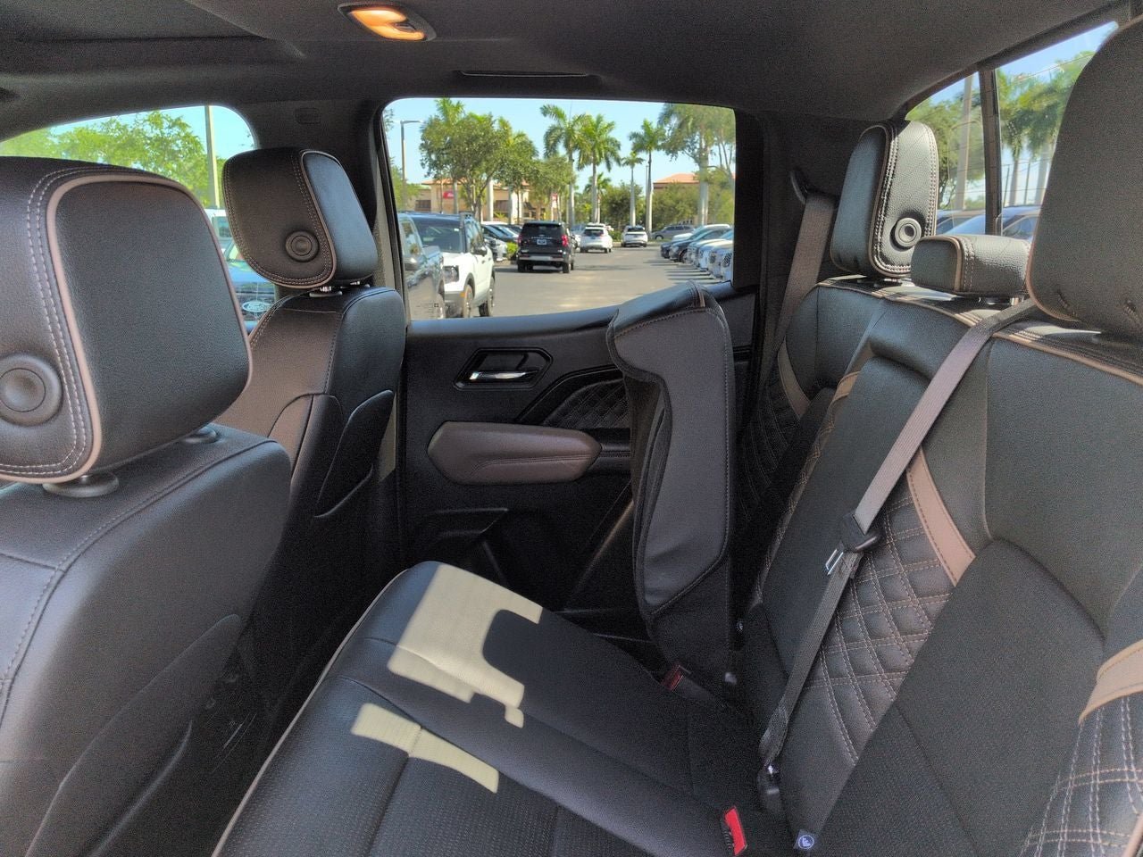 2023 GMC Canyon Denali