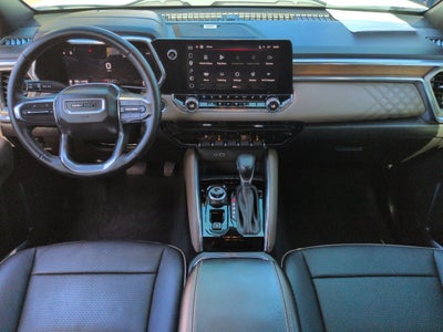 2023 GMC Canyon Denali