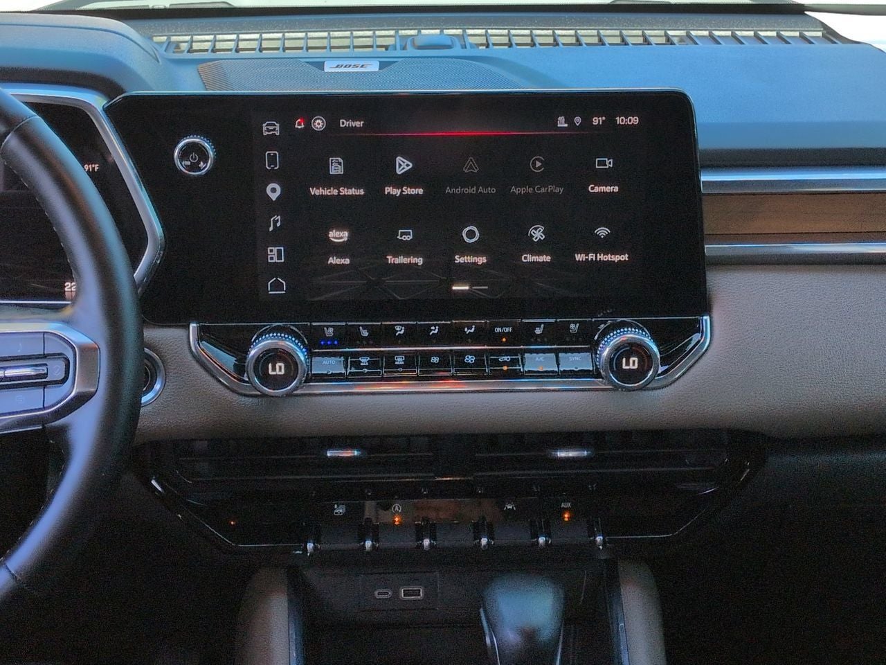 2023 GMC Canyon Denali