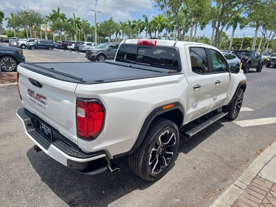 2023 GMC Canyon Denali