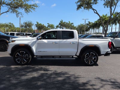 2023 GMC Canyon Denali