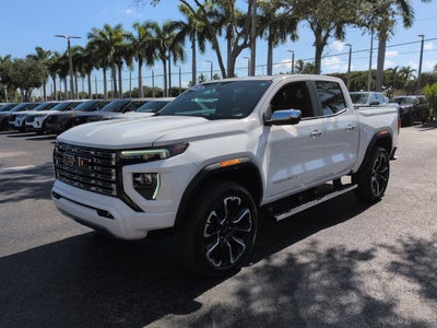 2023 GMC Canyon Denali