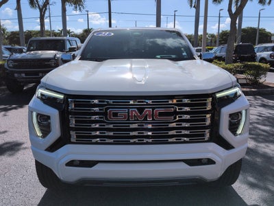 2023 GMC Canyon Denali