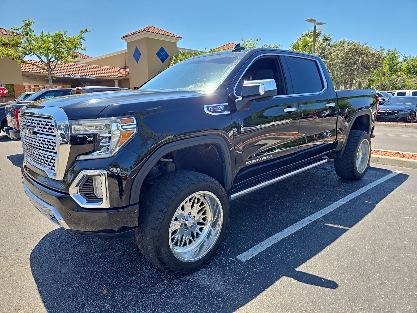 2020 GMC Sierra 1500 Denali