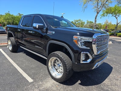 2020 GMC Sierra 1500 Denali
