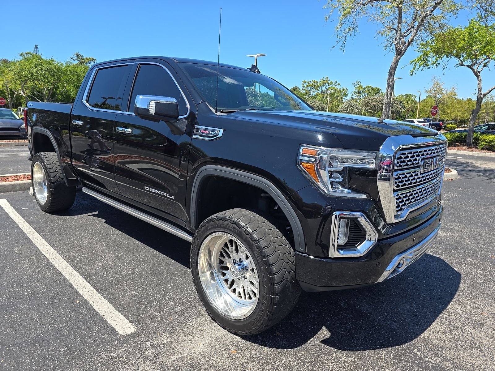 2020 GMC Sierra 1500 Denali