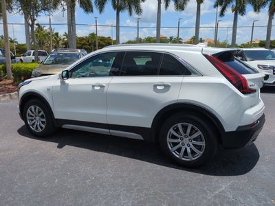 2023 Cadillac XT4 Premium Luxury