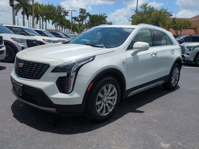 2023 Cadillac XT4 Premium Luxury