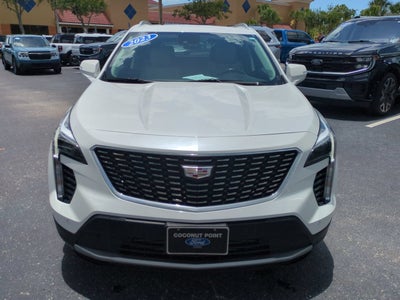 2023 Cadillac XT4 Premium Luxury