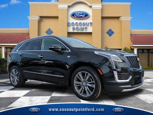 2024 Cadillac XT5 Premium Luxury