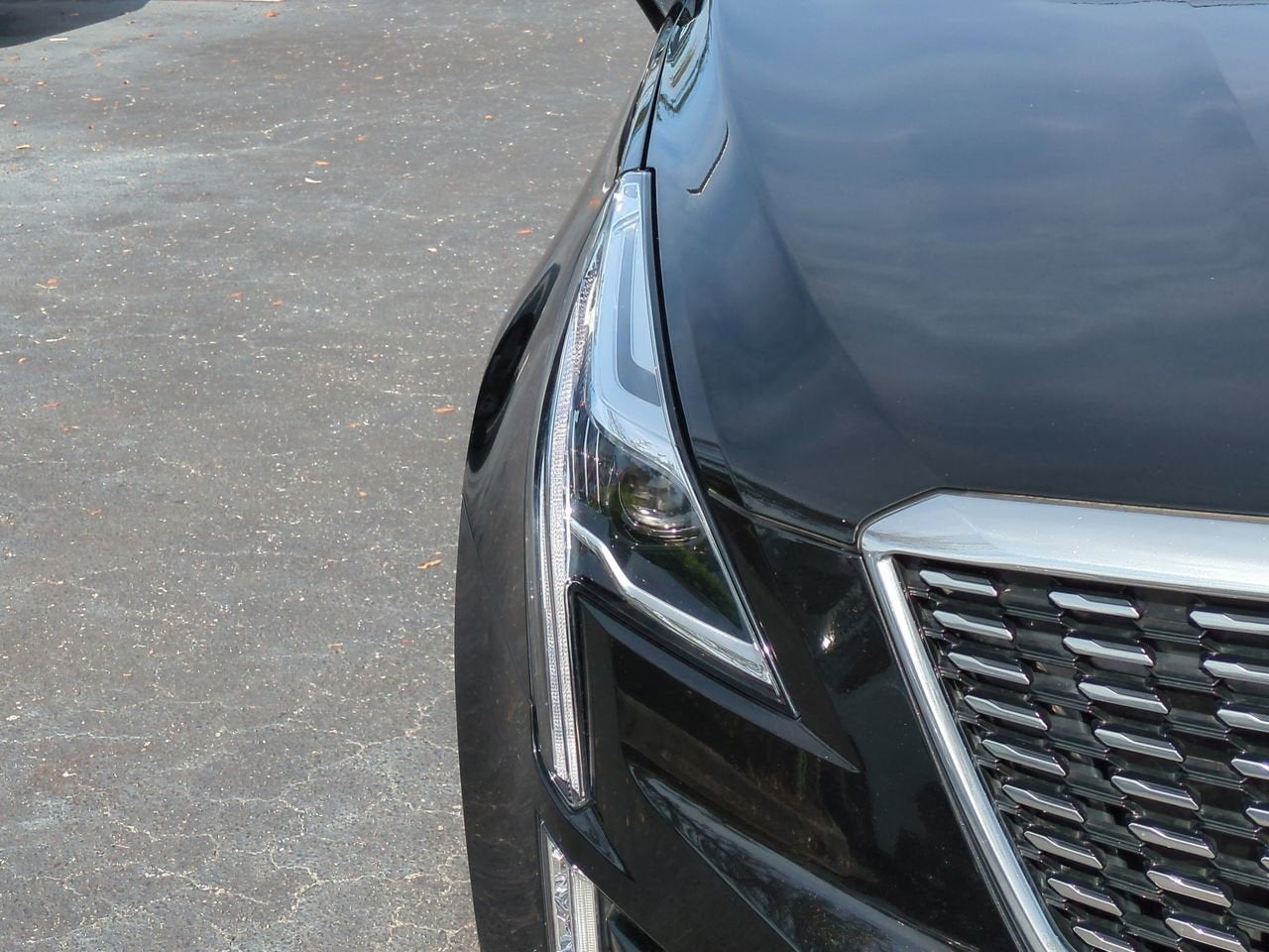 2024 Cadillac XT5 Premium Luxury