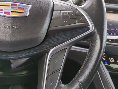 2024 Cadillac XT5 Premium Luxury