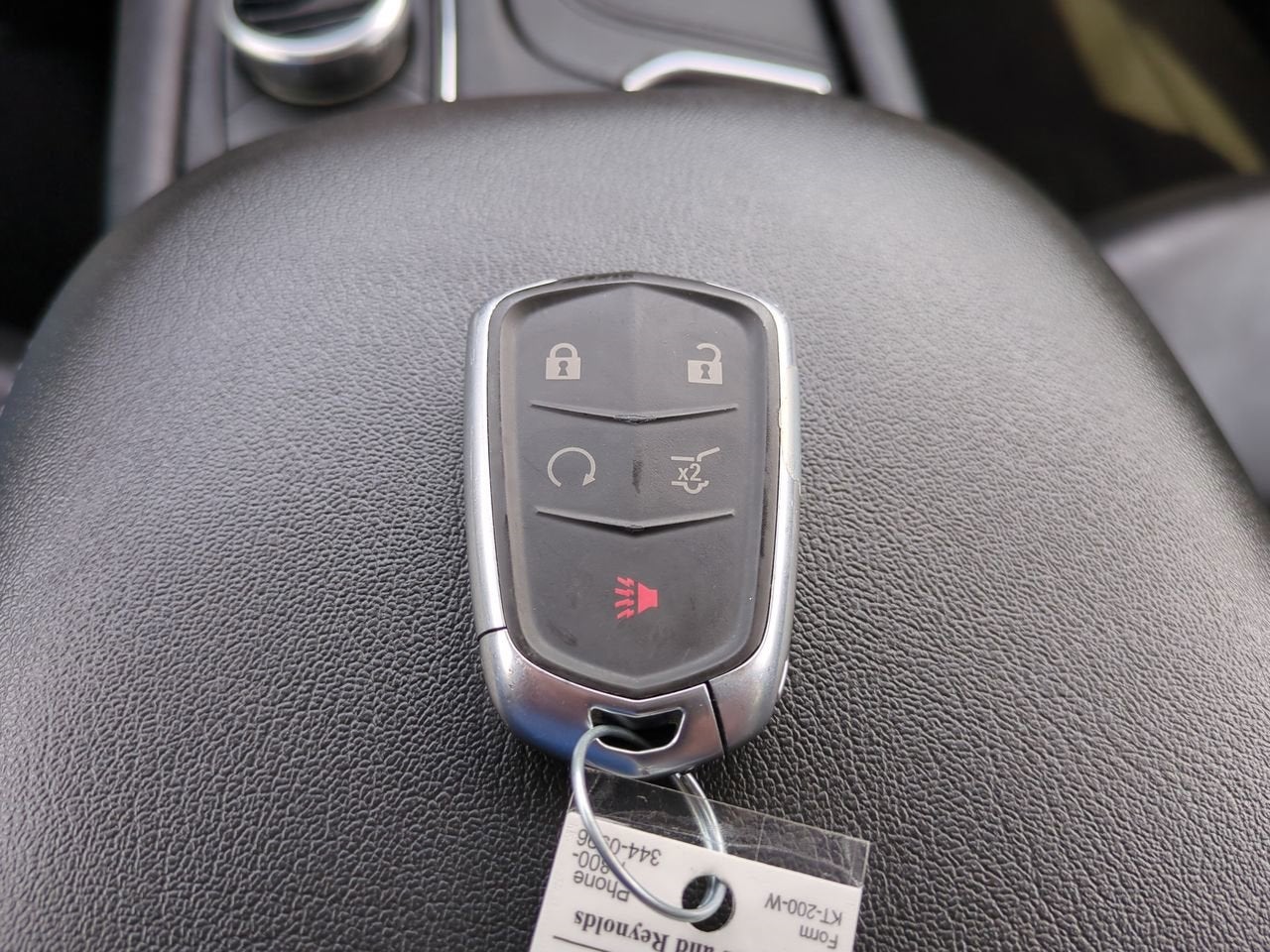 2024 Cadillac XT5 Premium Luxury