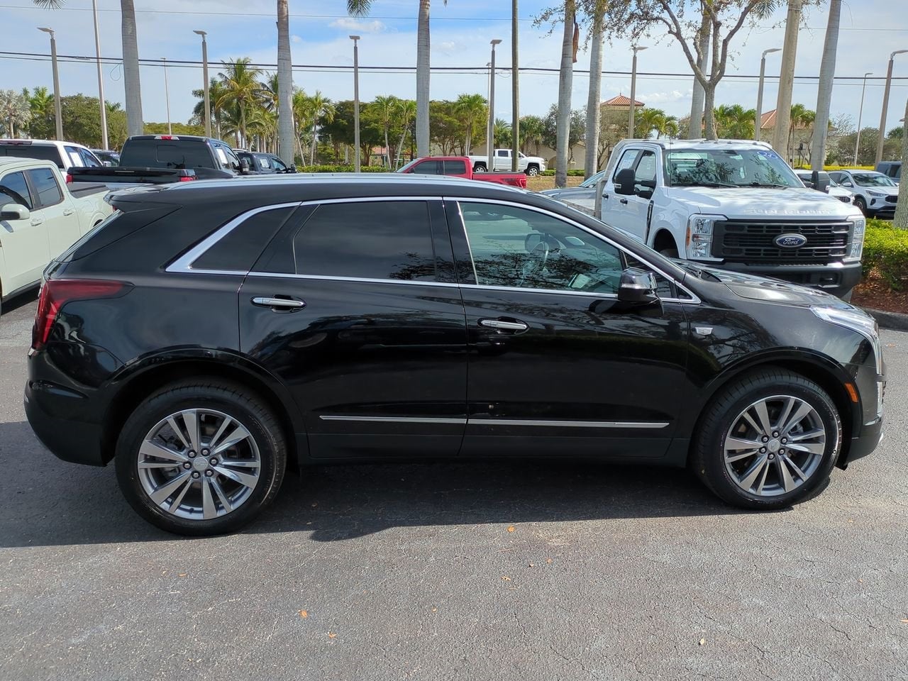 2024 Cadillac XT5 Premium Luxury