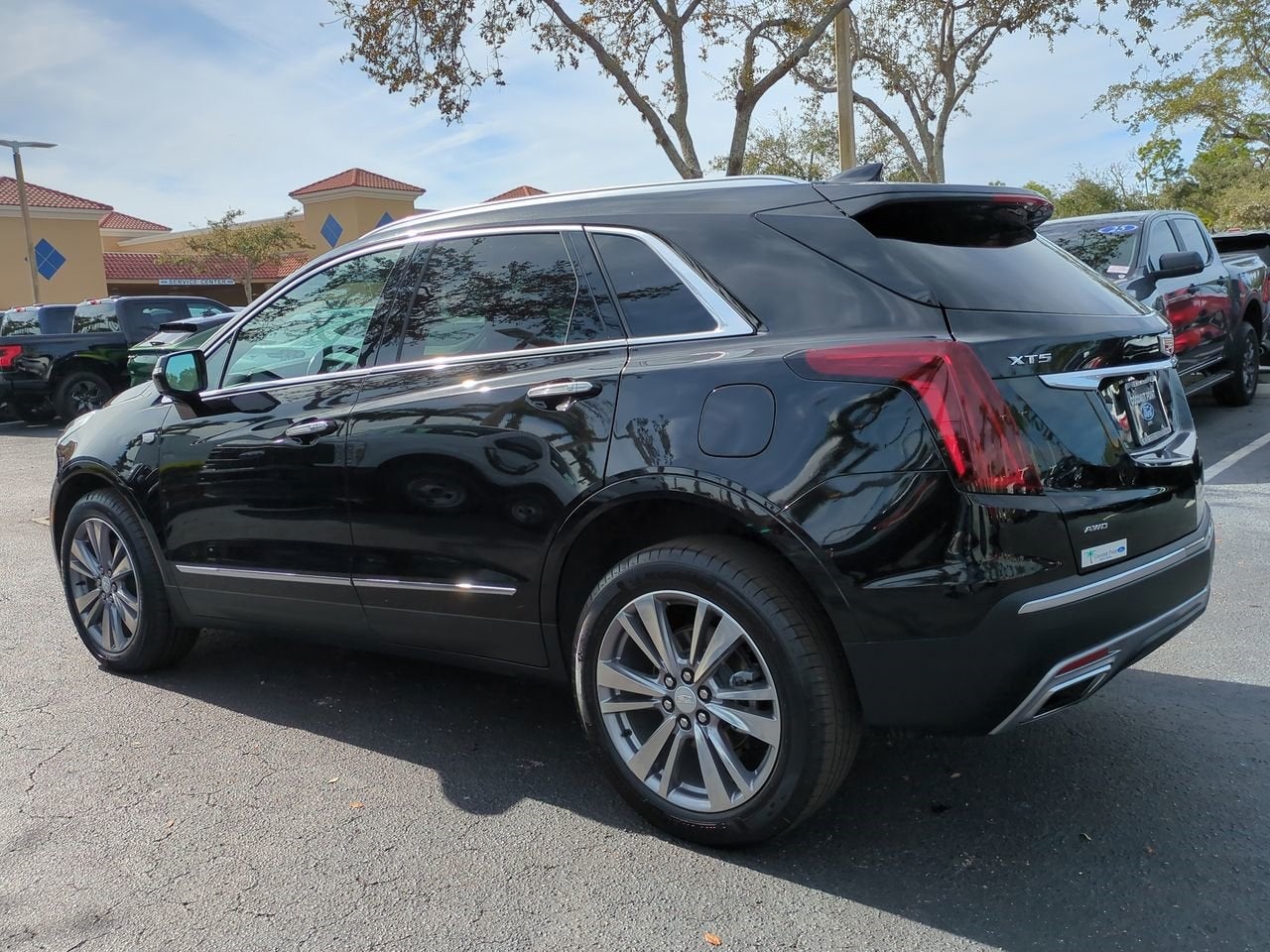 2024 Cadillac XT5 Premium Luxury