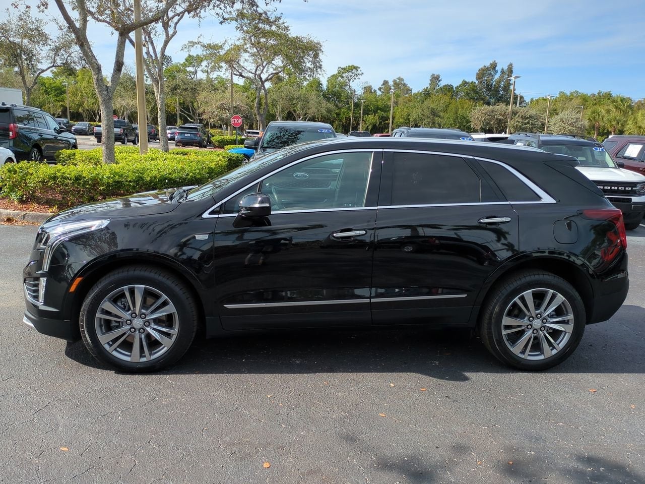 2024 Cadillac XT5 Premium Luxury